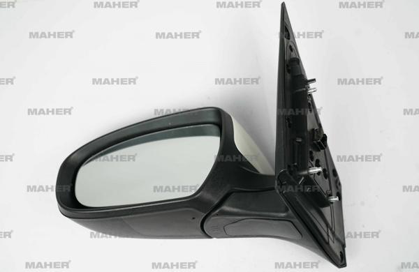 Ayna Dış Dikiz I-2020 2015-2018 Elektrikli Sinyalli Katlanır 8 Fişli Sol (Oem No:87610C8080) - Image 1