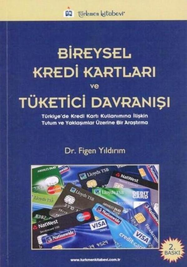 Bireysel Kredi Kartları ve Tüketici Davranışı - Türkmen Kitabevi - Image 1