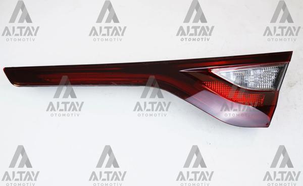 Stop Lambası Megane 2016 Sonrası Duysuz İç Sağ (Oem No:265502533R) - Image 1