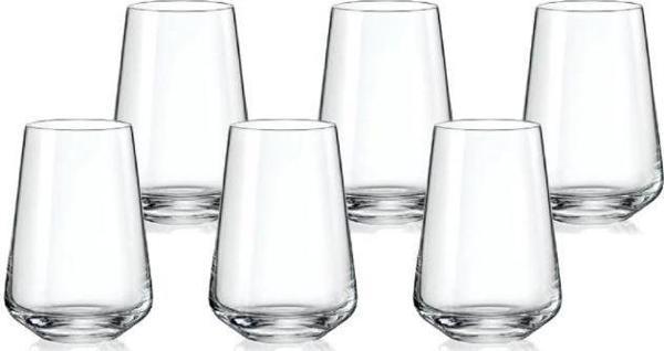 Jumbo Lina 6'lı Meşrubat Bardağı 400 ml 500.01.23.0340 - Image 1