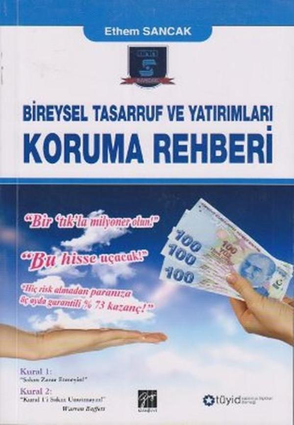 Bireysel Tasarruf ve Yatırımları Koruma Rehberi - Gazi Kitabevi - Image 1