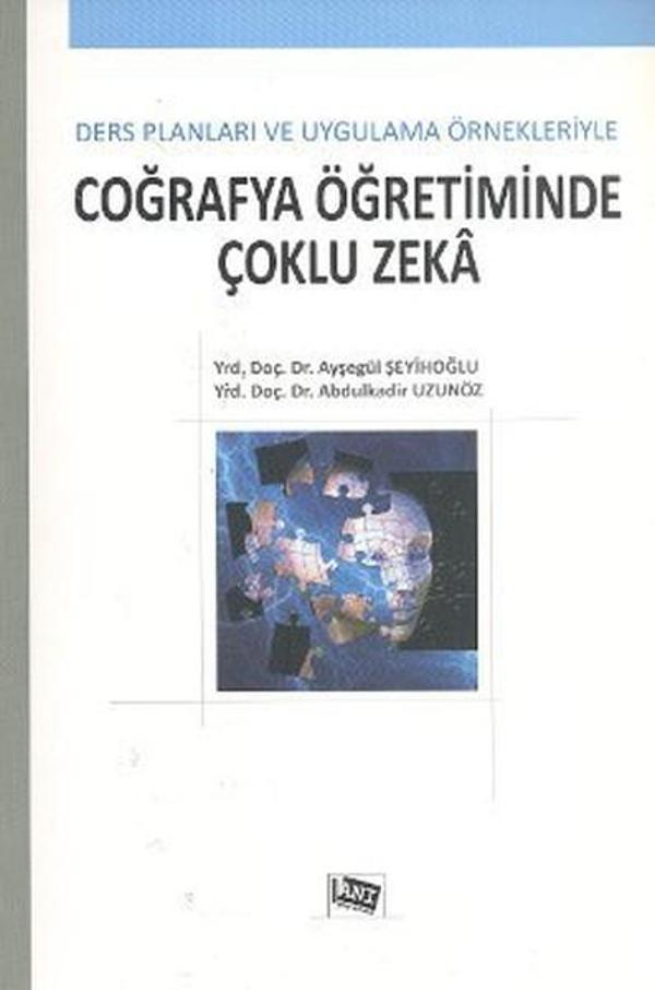 Coğrafya Öğretiminde Çoklu Zeka - Anı Yayıncılık - Image 1