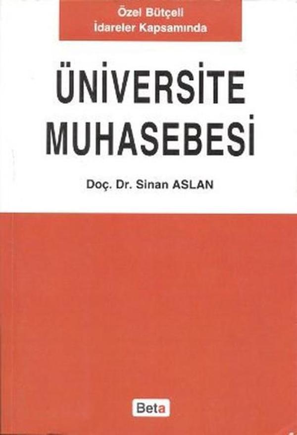 Üniversite Muhasebesi - Beta Yayınları - Image 1