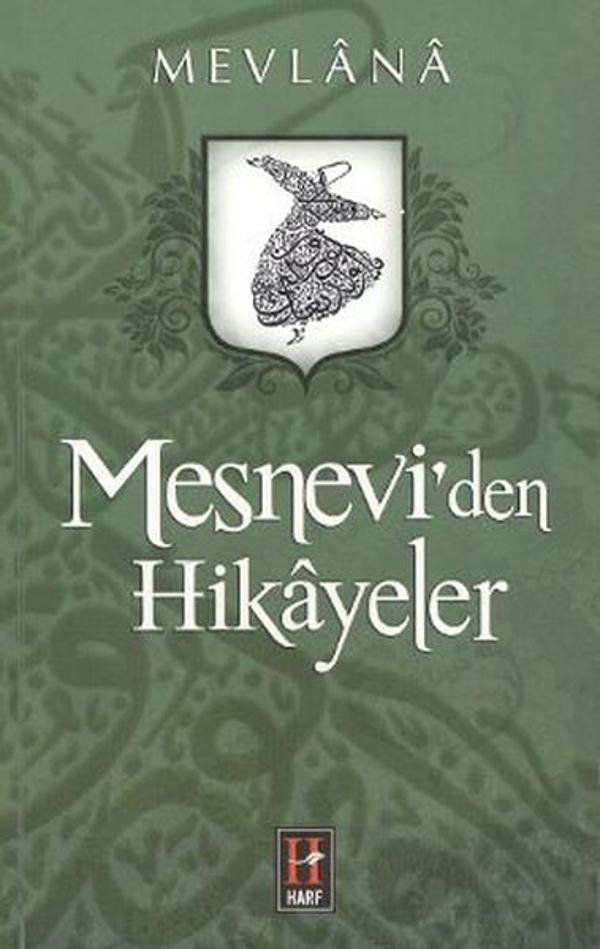 Mesnevi'den Hikayeler - Harf Yayın - Image 1
