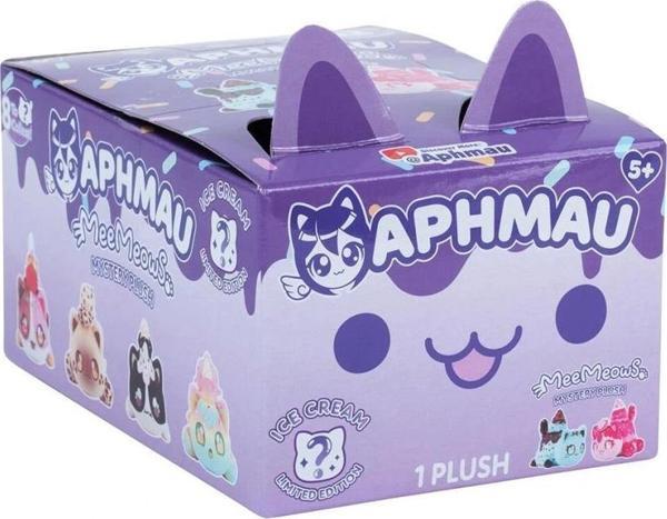 Nessiworld APH09000 Aphmau Sürpriz Dondurma Pelüş - Image 1