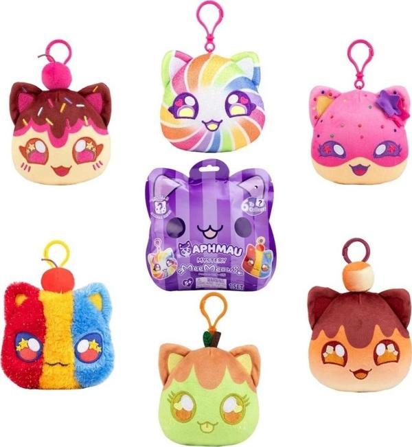 Nessiworld Aphmau Sürpriz Peluş Klips S3 - Image 1