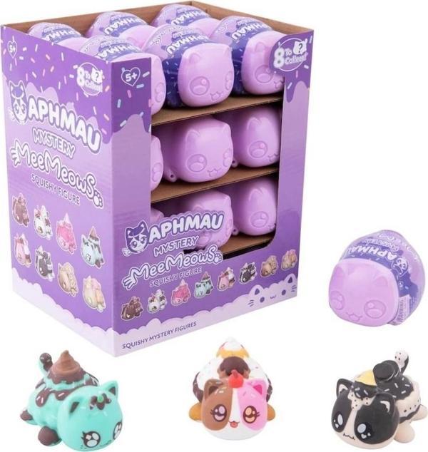 Nessiworld Aphmau Sürpriz Squishies S3 - Image 1