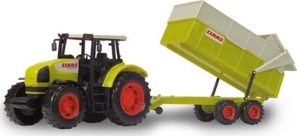 Nessiworld Dickie Claas Ares Set Traktör - Image 1