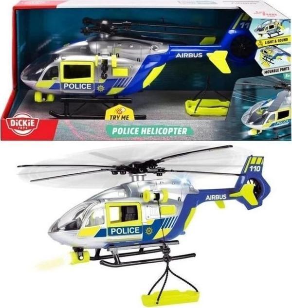 Nessiworld Dickie Polis Helikopteri - Image 1