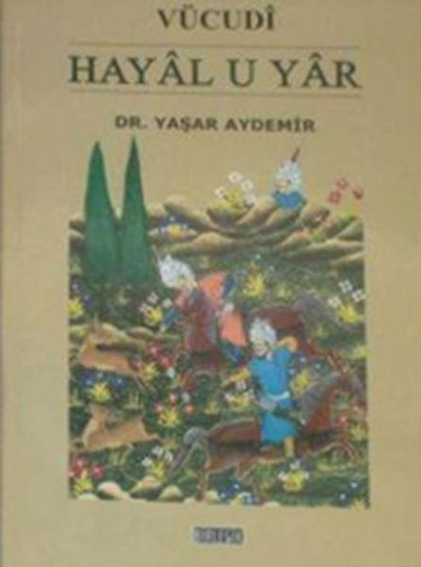 Vücudi - Hayal u Yar - Birleşik Kitabevi - Image 1