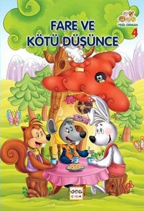 Fare ve Kötü Düşünce - Nar Çocuk - Image 1