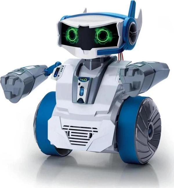 Nessiworld Bilim ve Oyun Robotik Laboratuvarı Cyber Talk Robot - Image 1