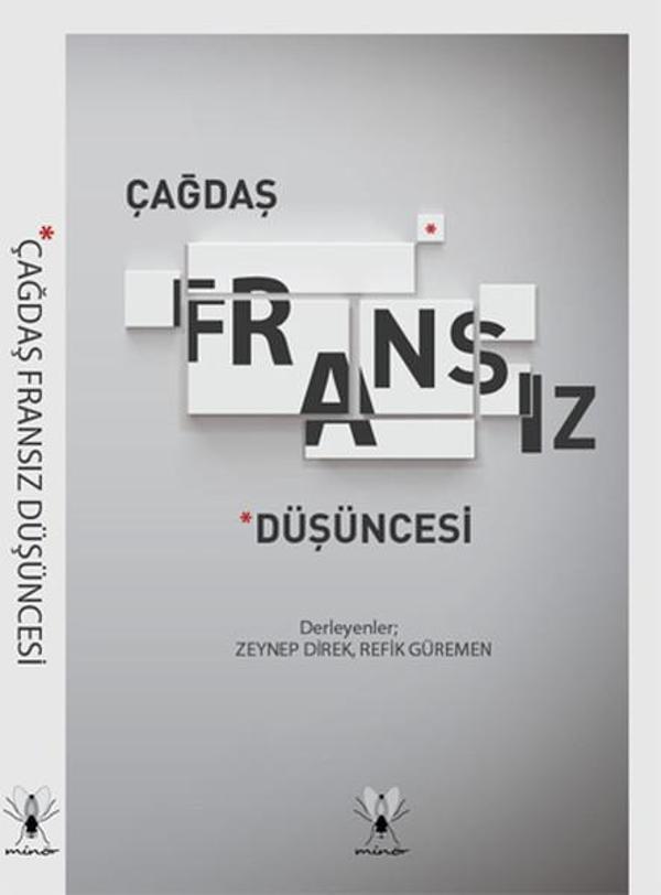 Çağdaş Fransız Düşüncesi - Minör Yayınevi - Image 1