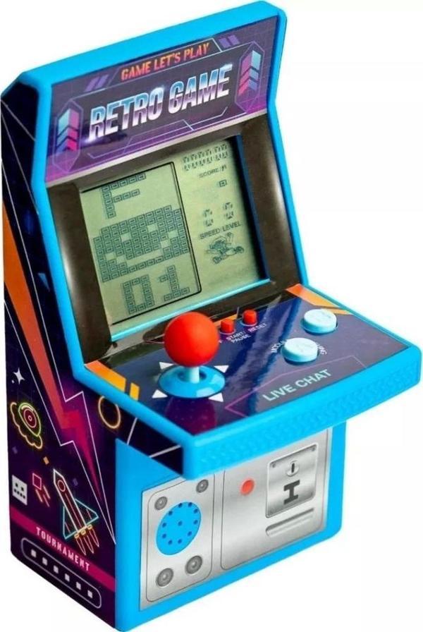 Nessiworld Nostaljik Tetris Oyun Konsolu - Image 1