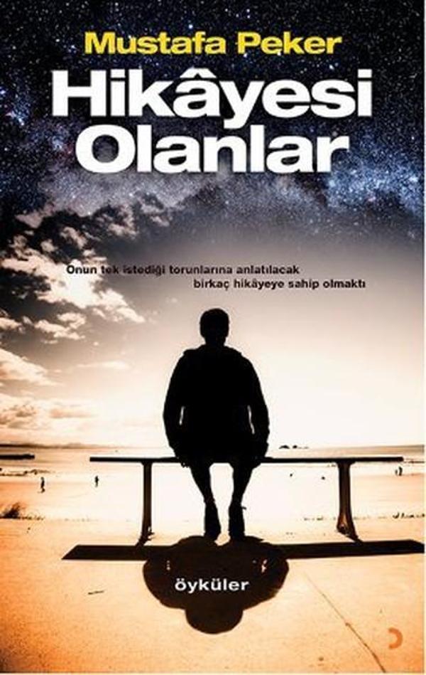 Hikyesi Olanlar - Cinius Yayınevi - Image 1