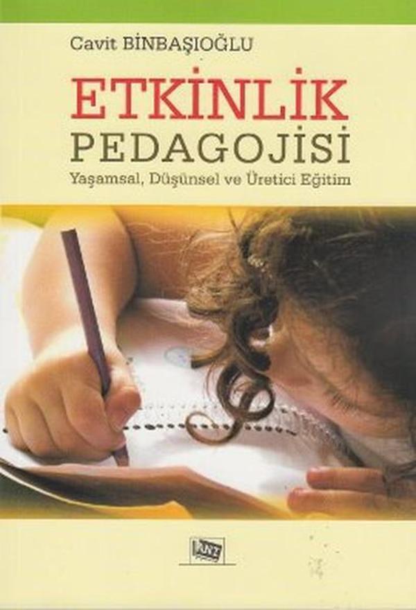 Anı Yayıncılık Etkinlik Pedagojisi - Anı Yayıncılık - Image 1