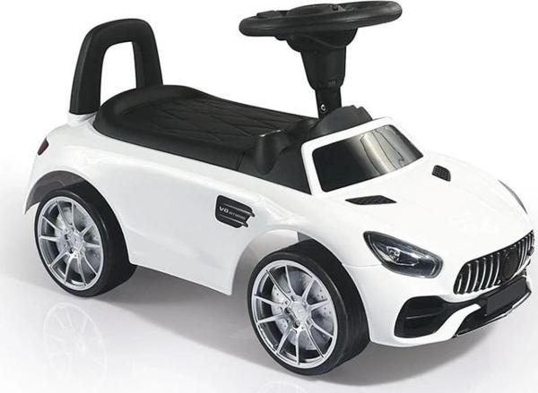 Nessiworld Ride on Car Beyaz - Image 1