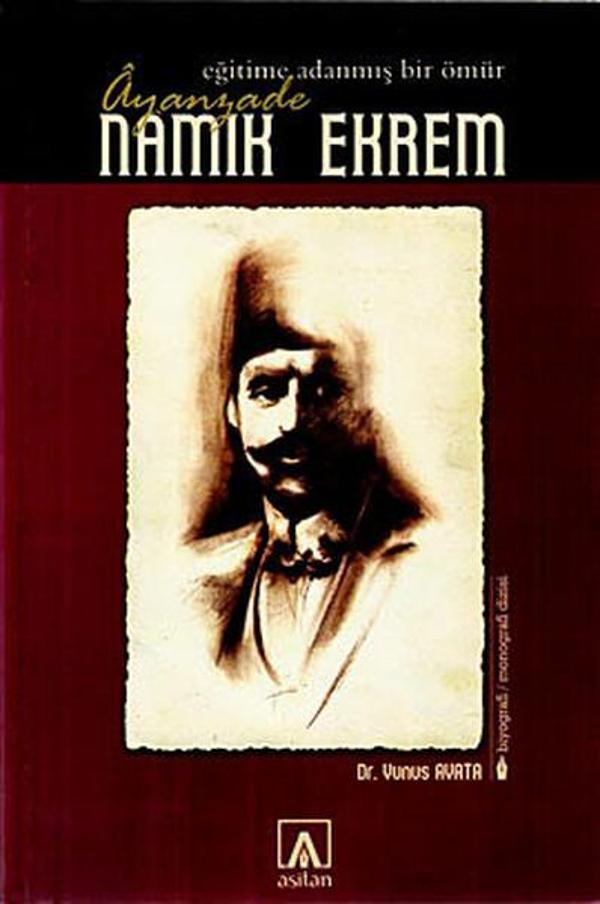 Ayanzade Namık Ekrem - Asitan Kitap - Image 1