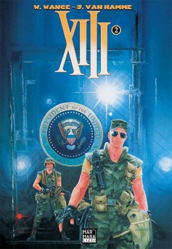 Marmara Çizgi 13 - Cilt 2 - Marmara Çizgi - Image 1