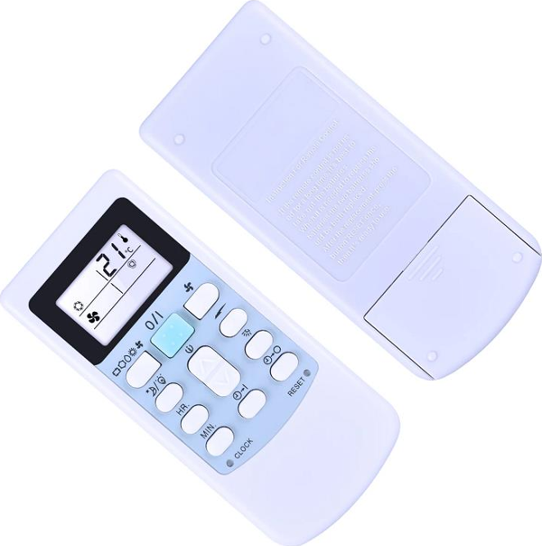 Midea-Diamond Electric HYK-11 HYK-13 HYK-14 Uyumlu Klima Kumandası - Image 1