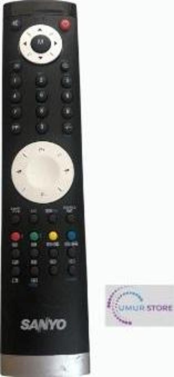 Sanyo  Lcd-Led Tv Kumandası - Image 1