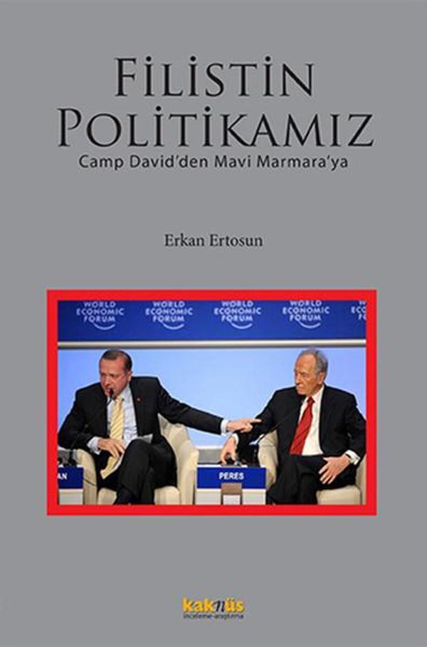 Filistin Politikamız - Kaknüs Yayınları - Image 1