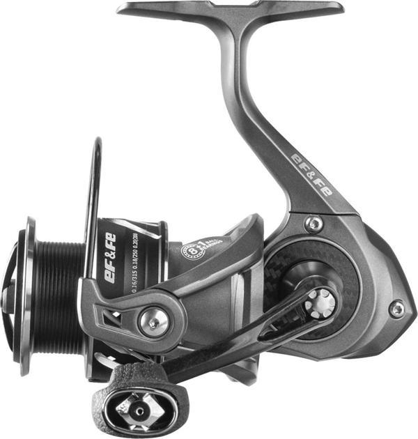 Effe Carbotex XT2000 8+1BB Spin Olta Makinesi - Image 1