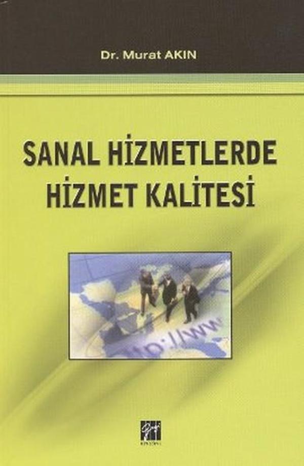 Sanal Hizmetlerde Hizmet Kalitesi - Gazi Kitabevi - Image 1