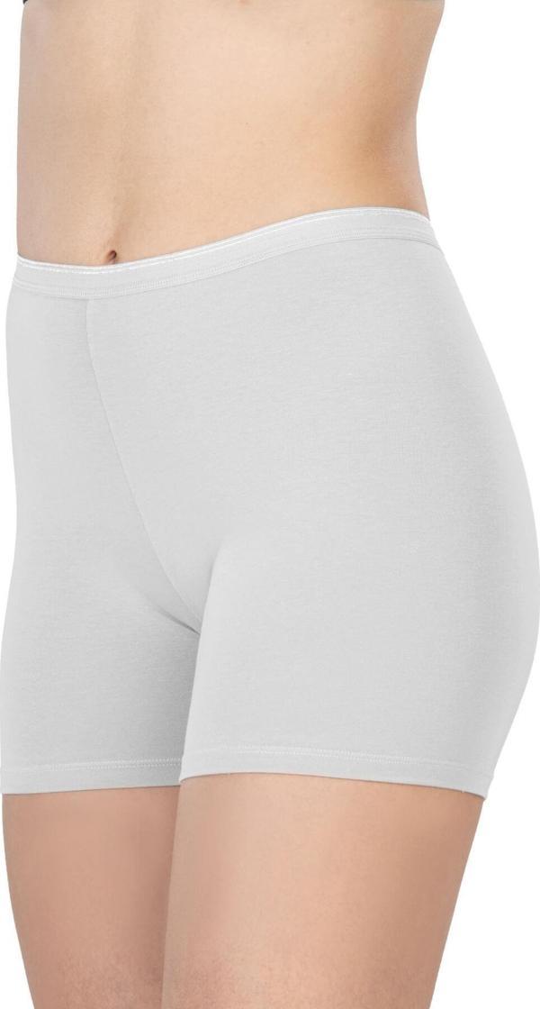 BEYAZ    Cotton Mini Tayt - Image 1