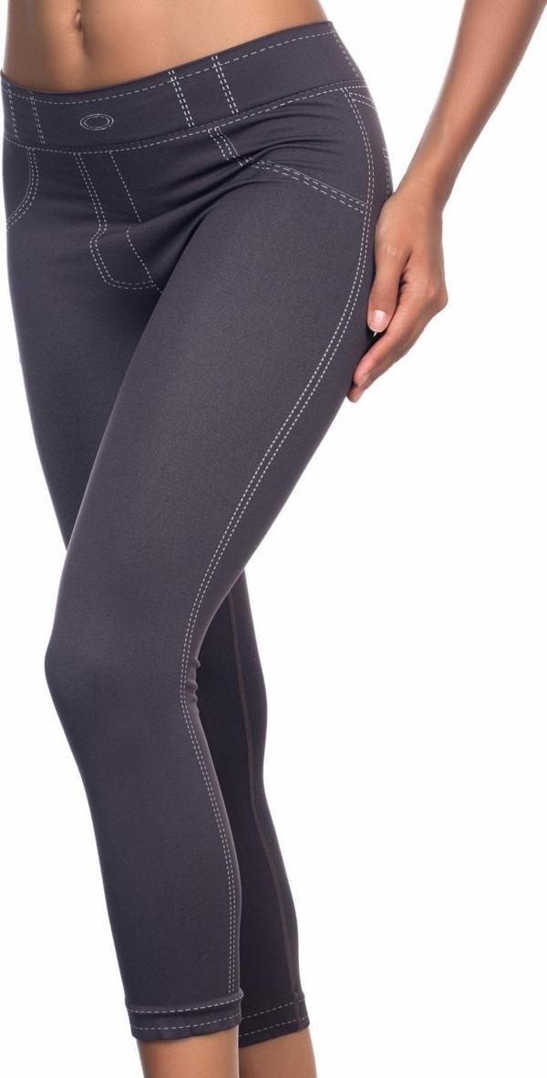 ANTRASİT   Soft Kot Tayt - Image 1