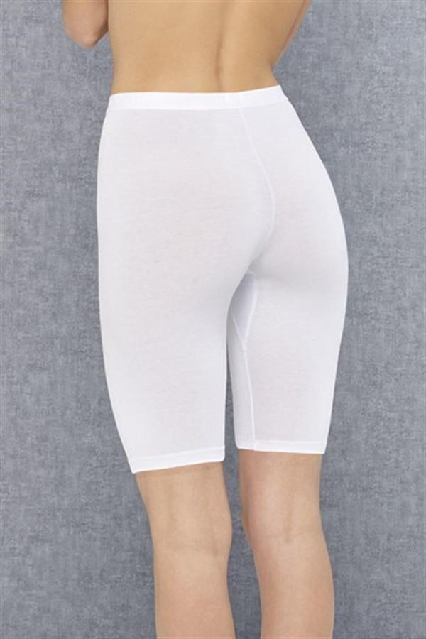 Kadın Uzun Paça Boxer Şort P - Image 1