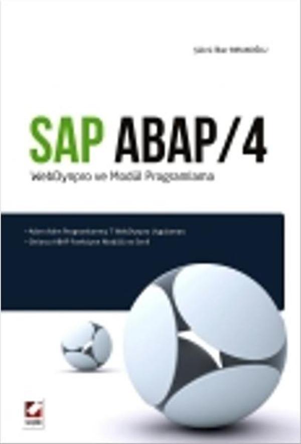 Seçkin-Bilgisayar SAP ABAP/4 - Seçkin-Bilgisayar - Image 1