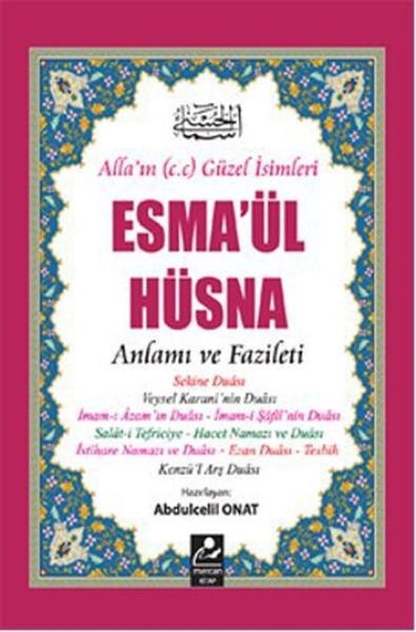 Esma'ül Hüsna - Anlamı ve Fazileti - Mercan Kitap - Image 1