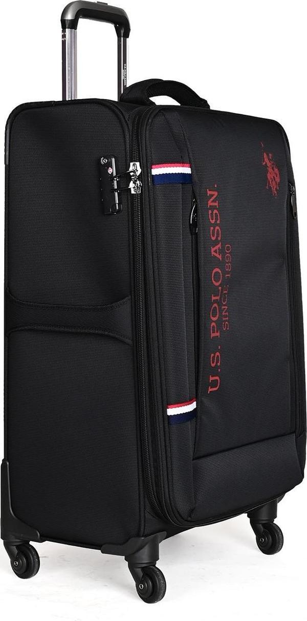 U.S. Polo Assn. Orta Boy Valiz – Şık ve Dayanıklı Seyahat Valizi - Image 1