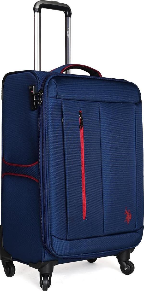 U.S. Polo Assn. Orta Boy Valiz – Şık ve Dayanıklı Seyahat Valizi - Image 1