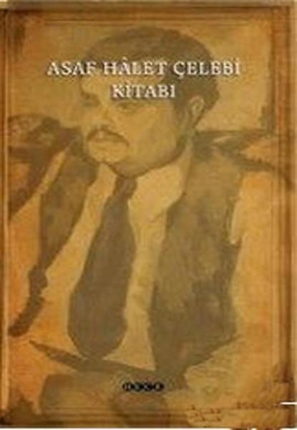 Asaf Halet Çelebi Kitabı - Hece Yayınları - Image 1