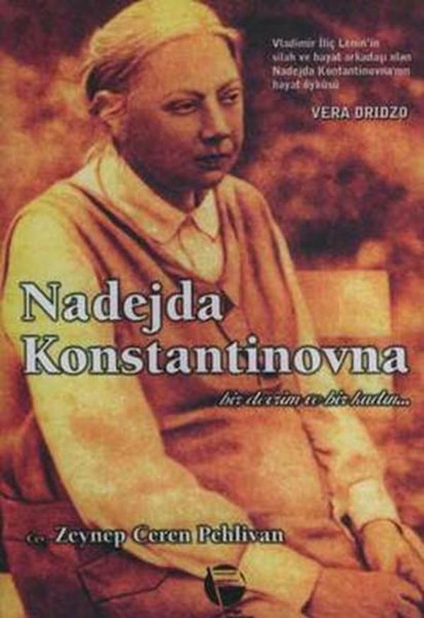 Nadejda Konstantinovna - Belge Yayınları - Image 1