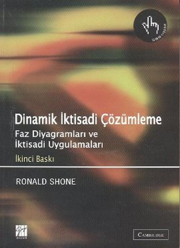 Dinamik İktisadi Çözümleme - Gazi Kitabevi - Image 1