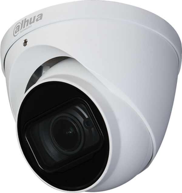 Dahua HAC-HDW1200T-Z-2712-DIP 2MP HDCVI IR Eyeball Kamera - Image 1