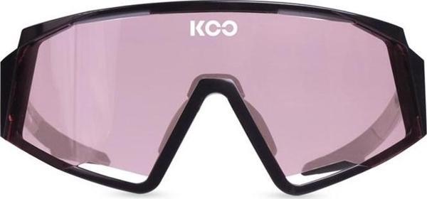 Koo Spectro Photochromic Güneş Gözlüğü Siyah | Pembe | M - Image 1