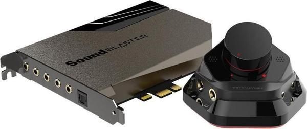 Creative Sound Blaster AE-7 PCIe 7.1 Kanal Harici DAC’li Ses Kartı - Image 1