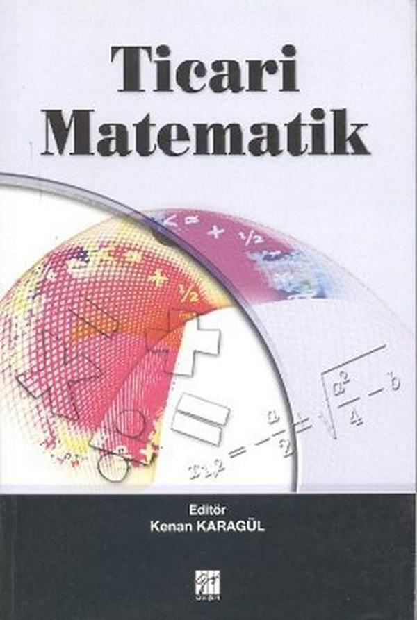 Gazi Kitabevi Ticari Matematik - Gazi Kitabevi - Image 1