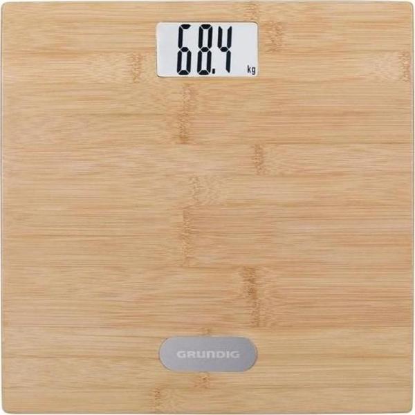 Grundig PS 4111 Bambu Dijital Baskül - Image 1