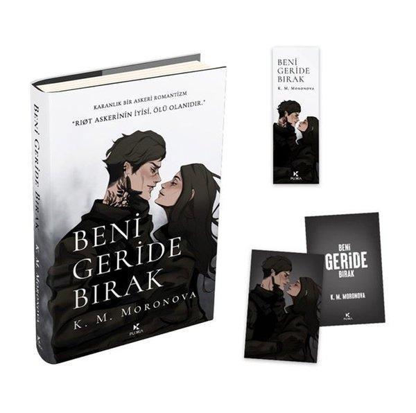 Beni Geride Bırak - Pukka Yayınları - Image 1