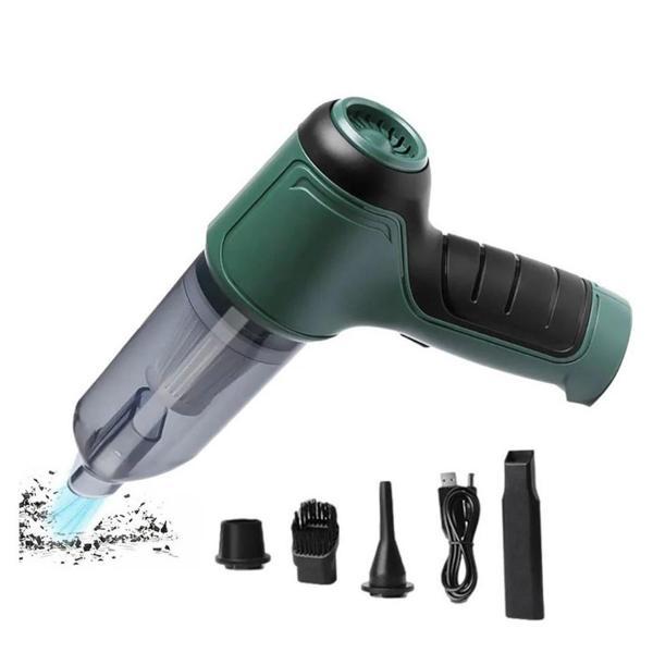 Cvs Dn 4728 Şarjlı Araç - El Süpürgesi - Gri Renk - Image 1