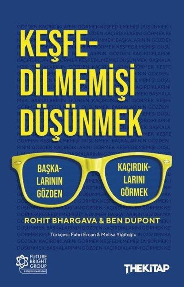 Keşfedilmemişi Düşünmek - The Kitap - Image 1