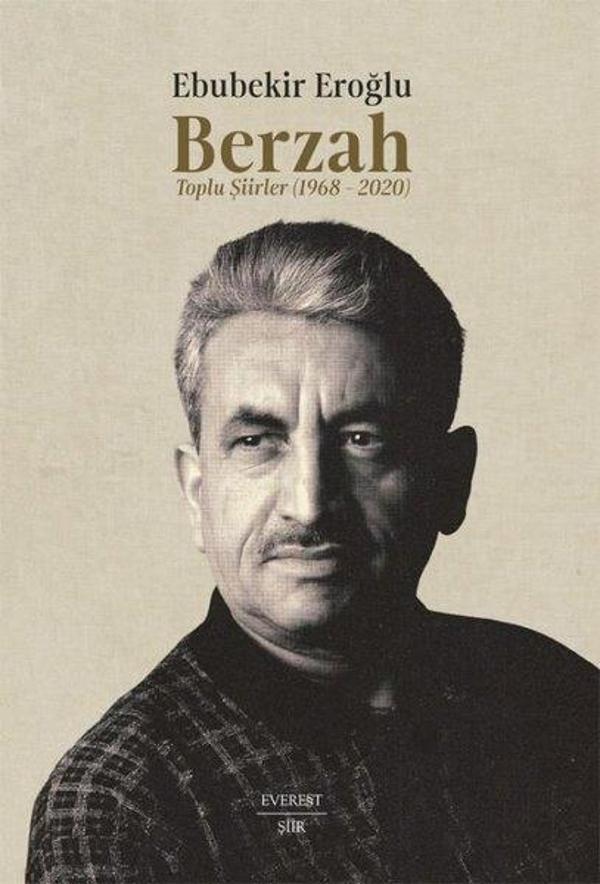 Berzah: Toplu Şiirler 1968 - 2020 - Everest Yayınları - Image 1