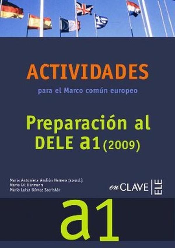 Actividades A1 + CD (Temel Seviye İspanyolca Etkinlikleri) - Nüans - Image 1