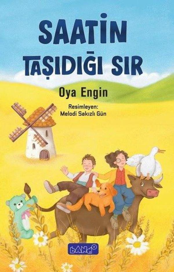 Saatin Taşıdığı Sır - Bando - Image 1