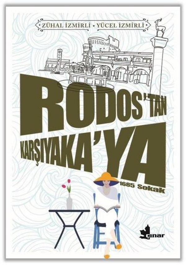 Rodos'tan Karşıyaka'ya - 1685 Sokak - Çınar Yayınları - Image 1